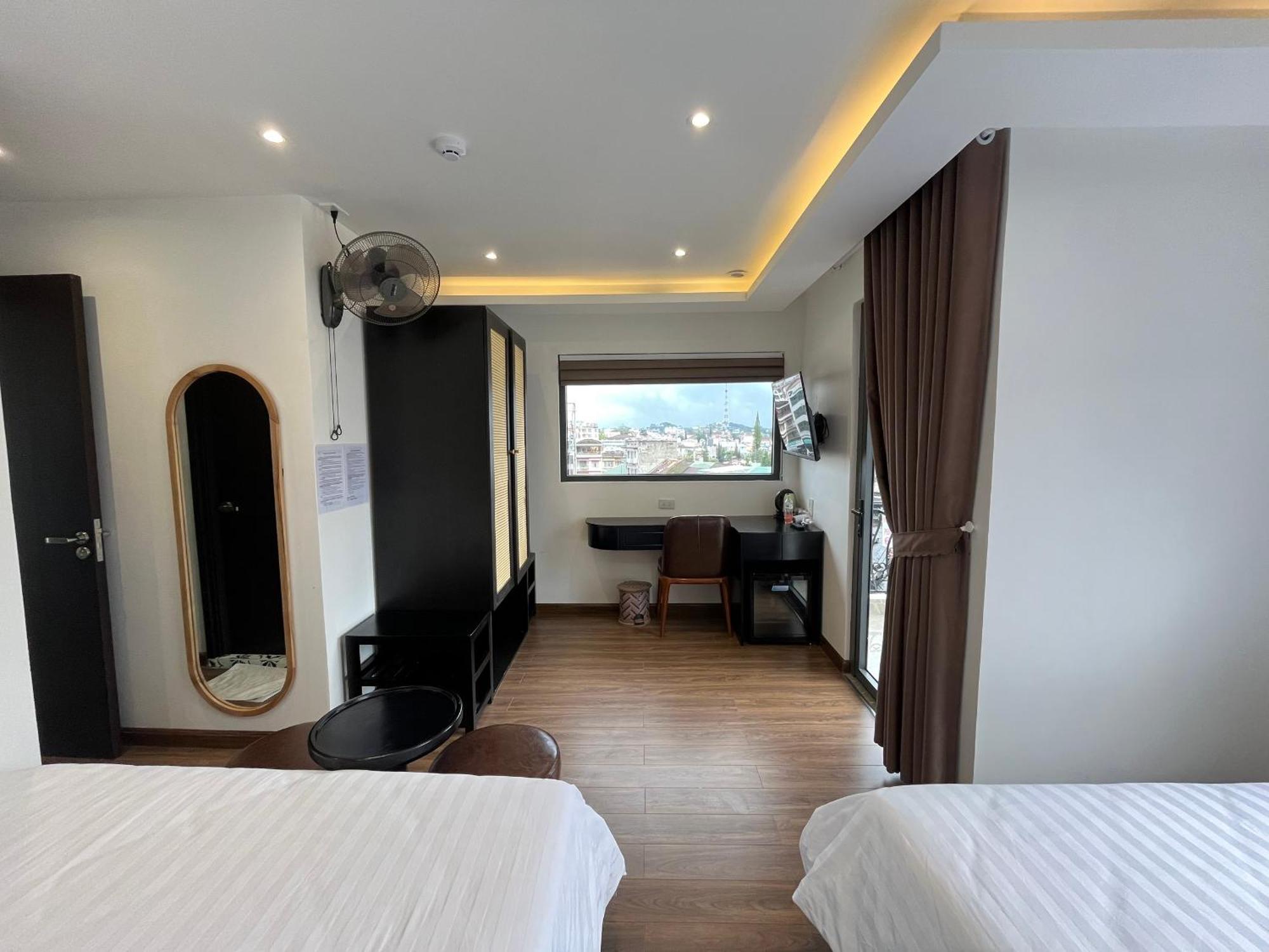 Tuyet Mai Hotel ダラット エクステリア 写真