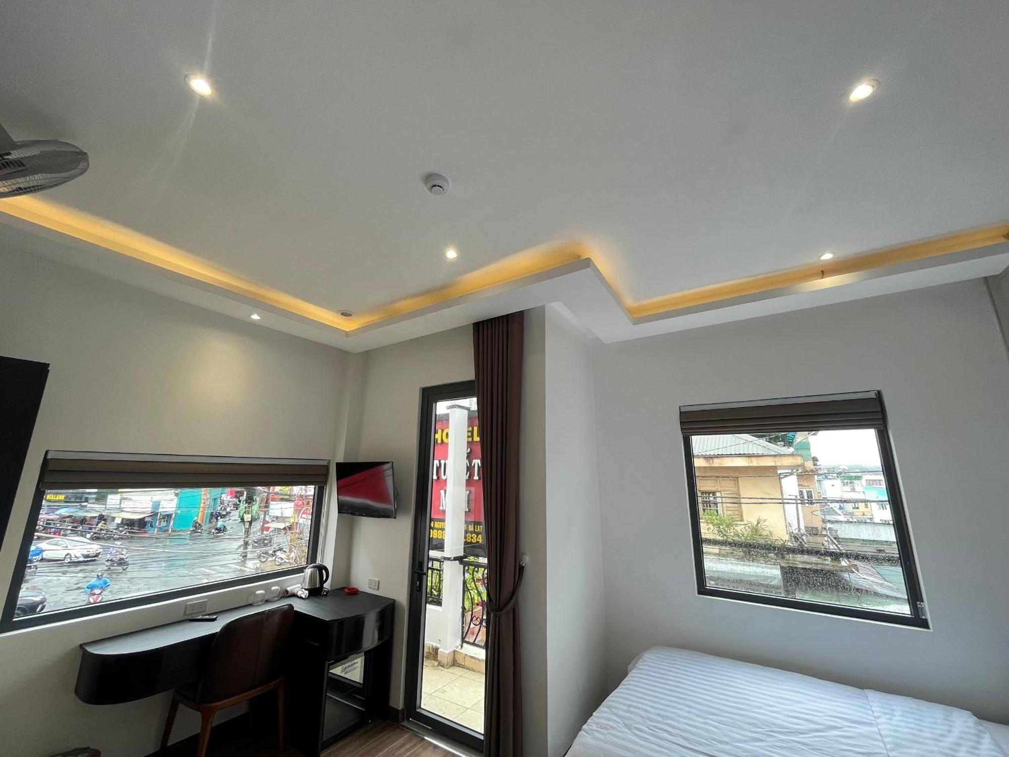 Tuyet Mai Hotel ダラット エクステリア 写真