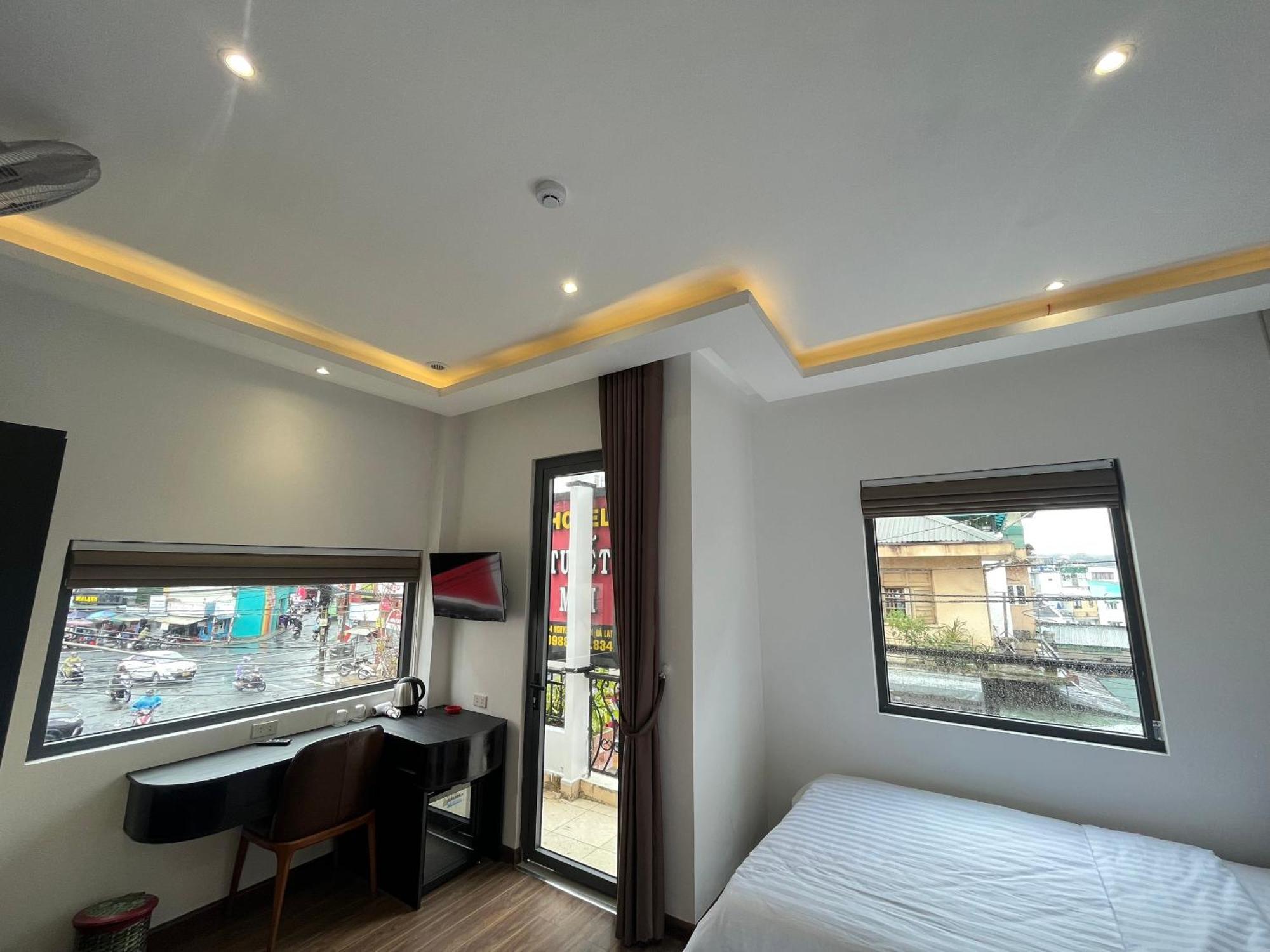 Tuyet Mai Hotel ダラット エクステリア 写真