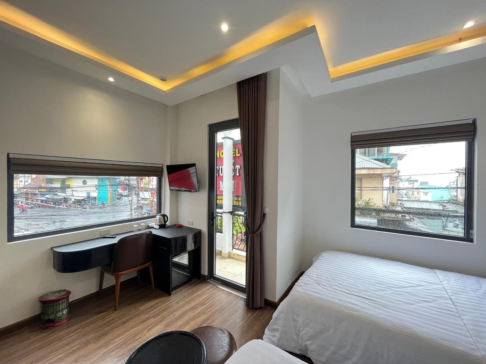Tuyet Mai Hotel ダラット エクステリア 写真