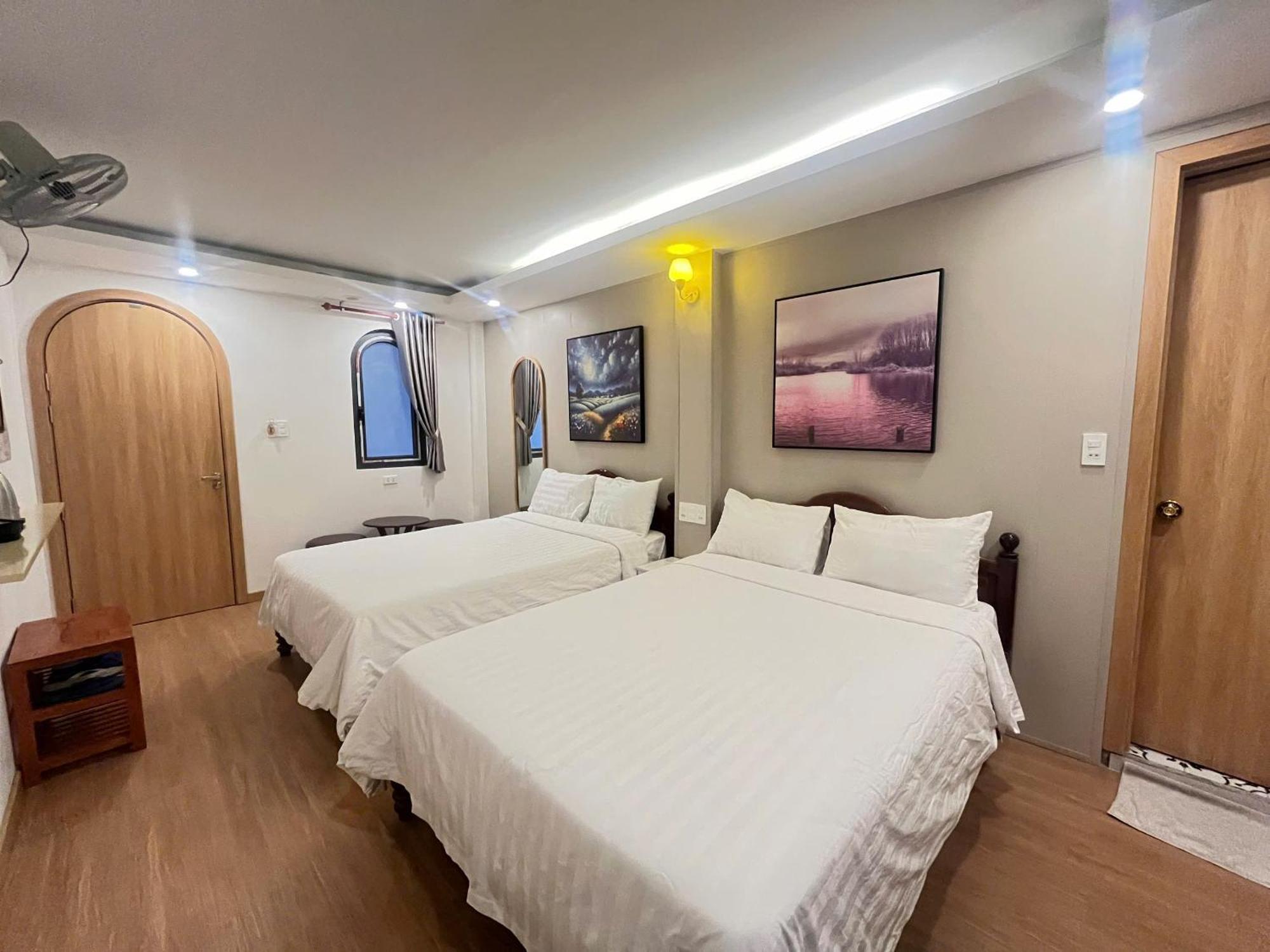 Tuyet Mai Hotel ダラット エクステリア 写真